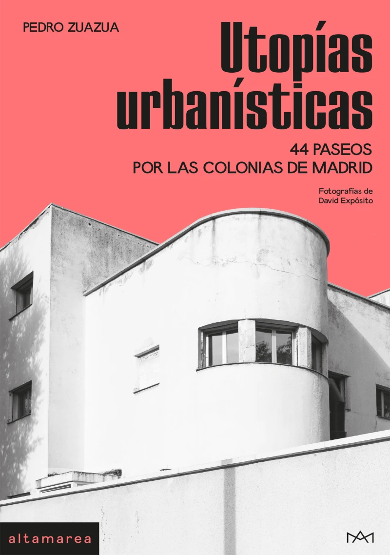 Portada: Utopías urbanísticas