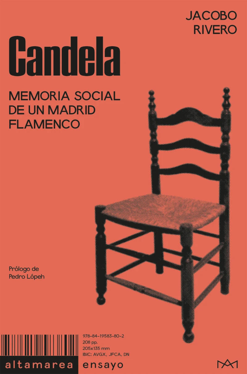 Portada: Candela