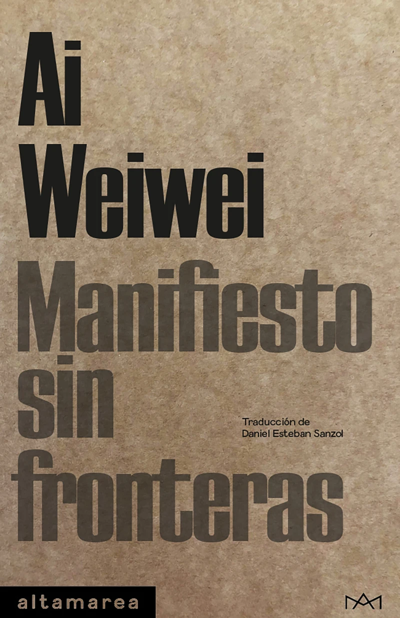 Portada: Manifiesto sin fronteras