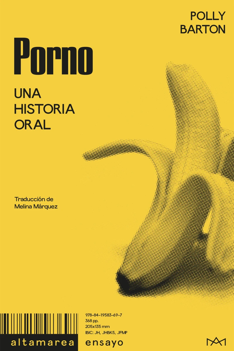 Portada: Porno