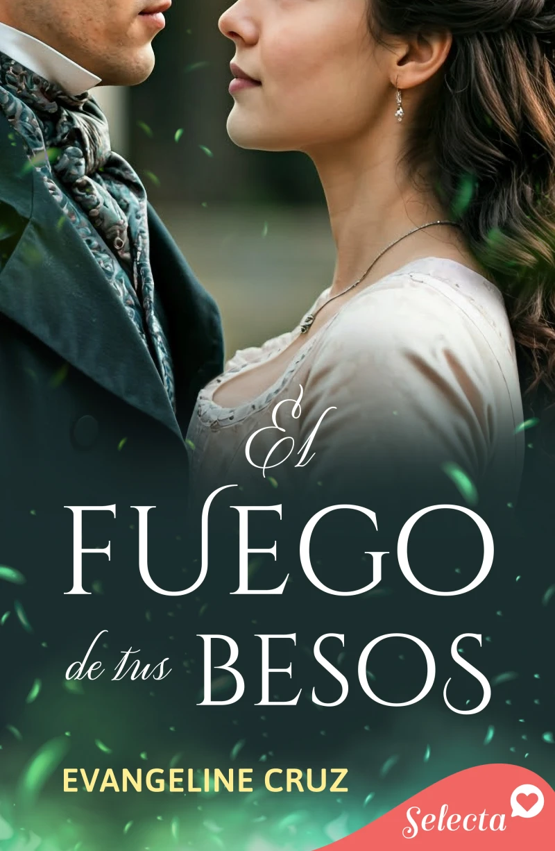 Portada: El fuego de tus besos