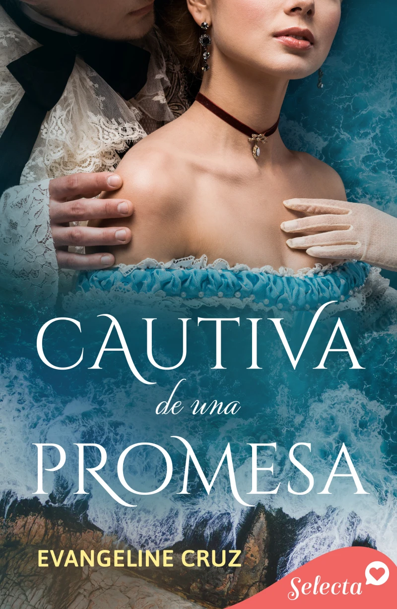 Portada: Cautiva de una promesa