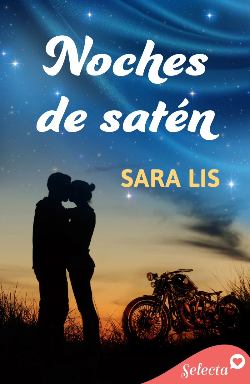Portada: Noches de satén