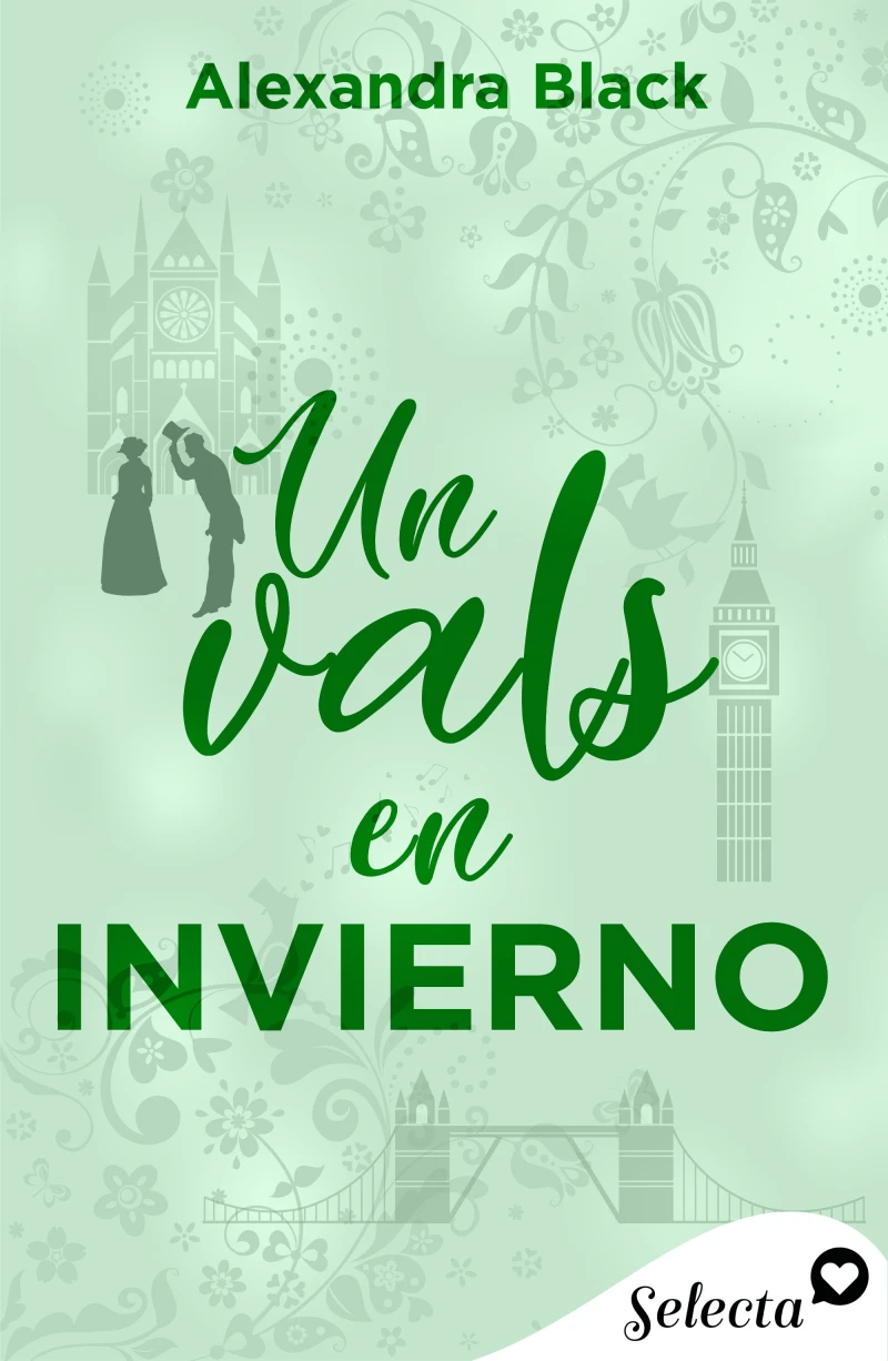 Portada: Un vals en invierno