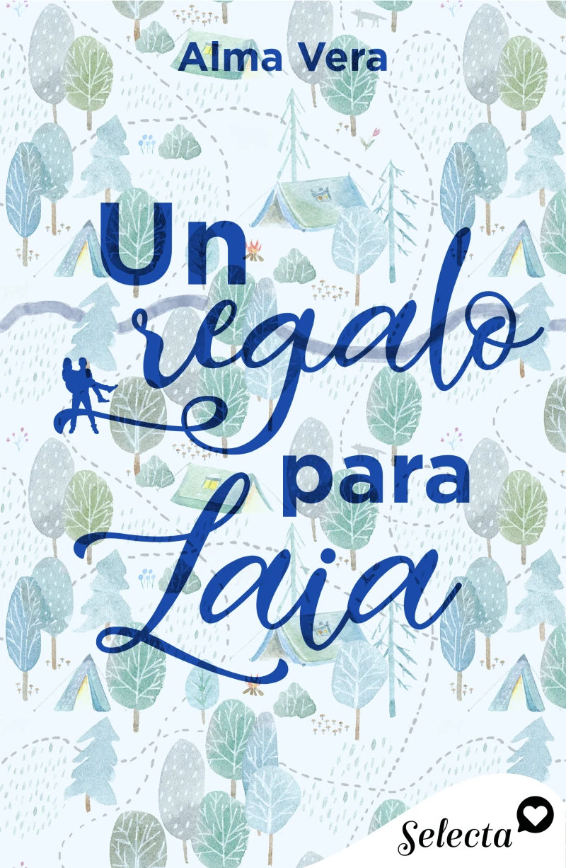 Portada: Un regalo para Laia