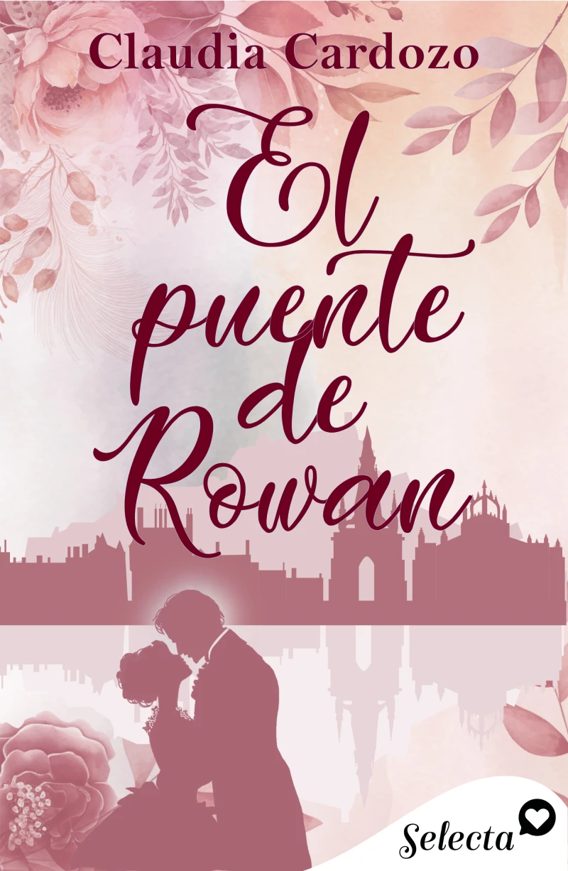 Portada: El puente de Rowan