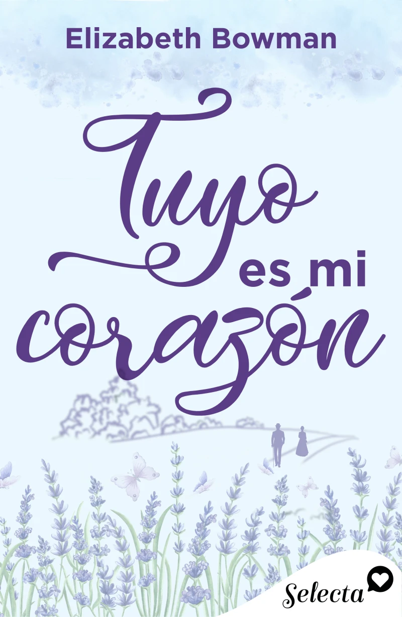 Portada: Tuyo es mi corazón