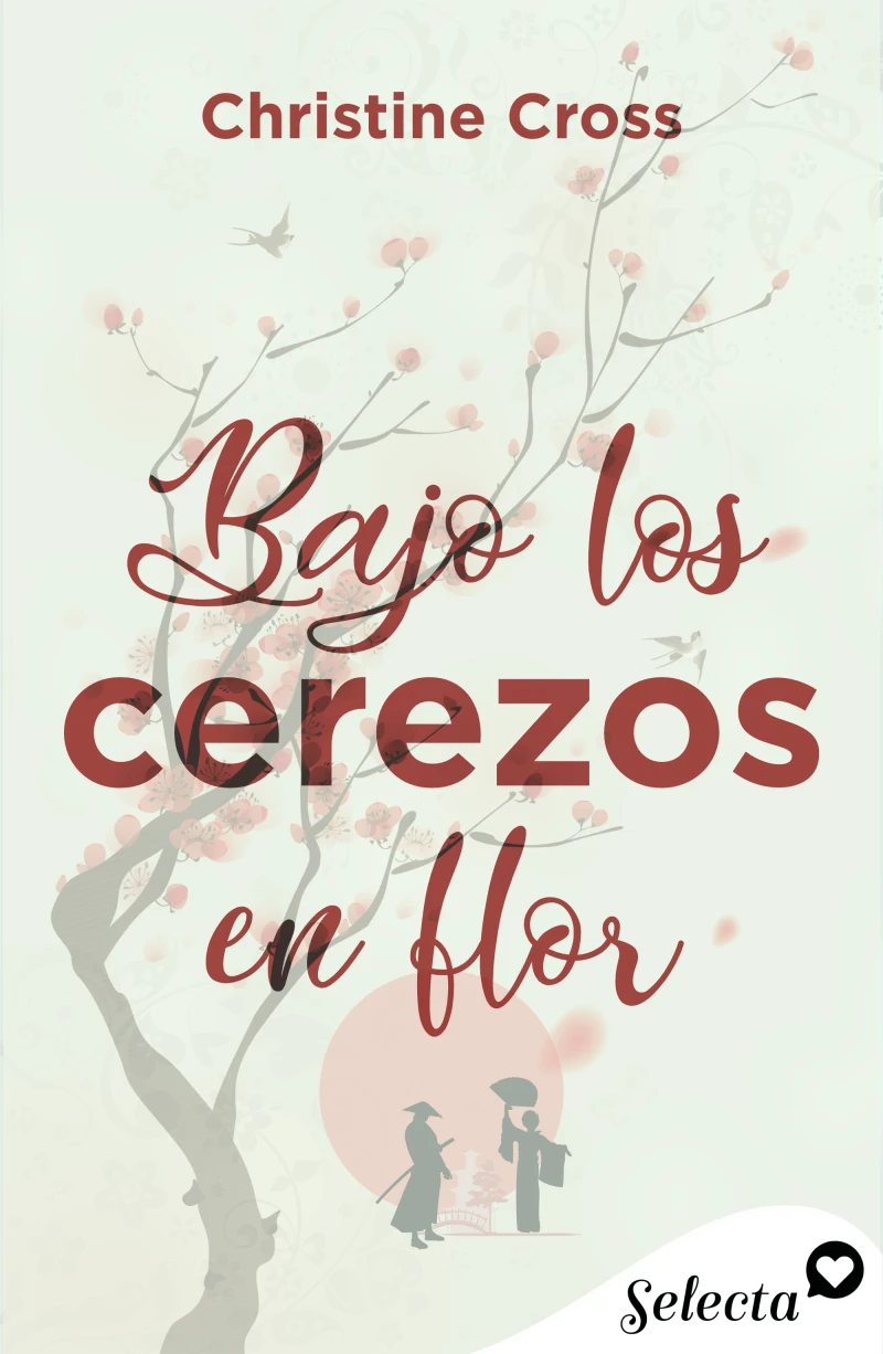 Portada: Bajo los cerezos en flor