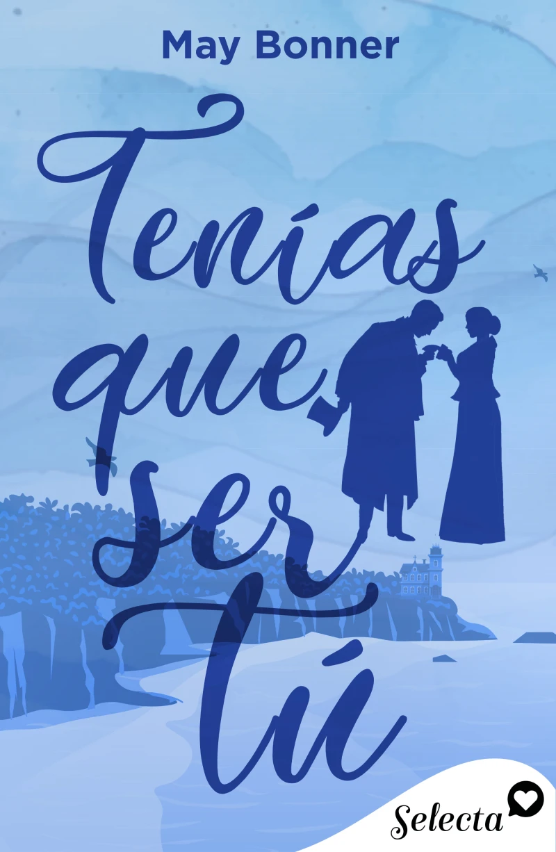 Portada: Tenías que ser tú