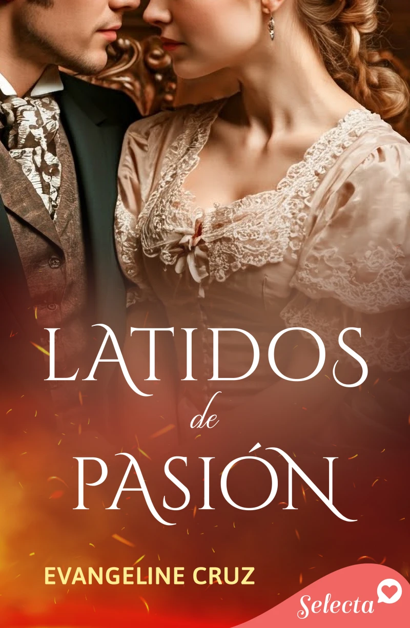Portada: Latidos de pasión