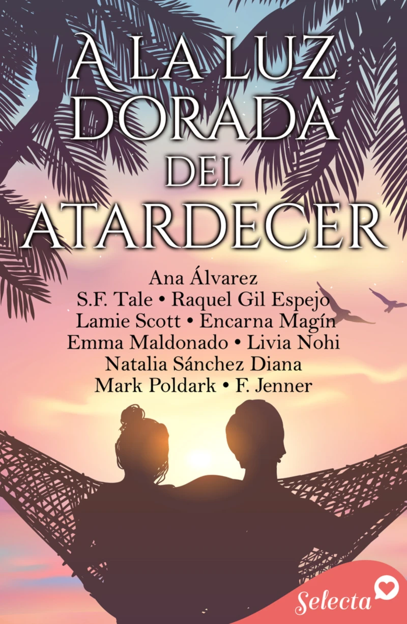 Portada: A la luz dorada del atardecer