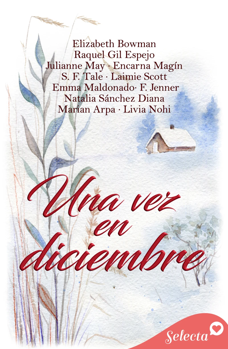 Portada: Una vez, en diciembre...