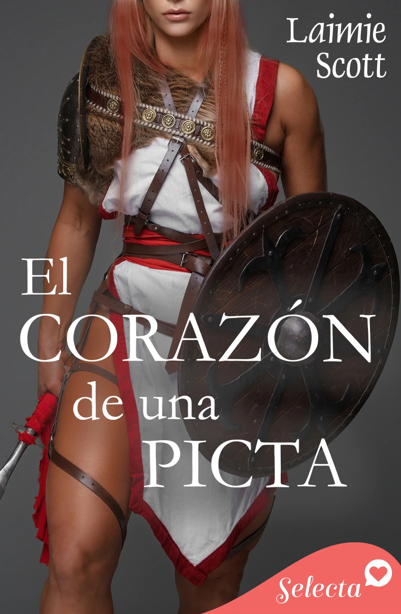 Portada: El corazón de una picta
