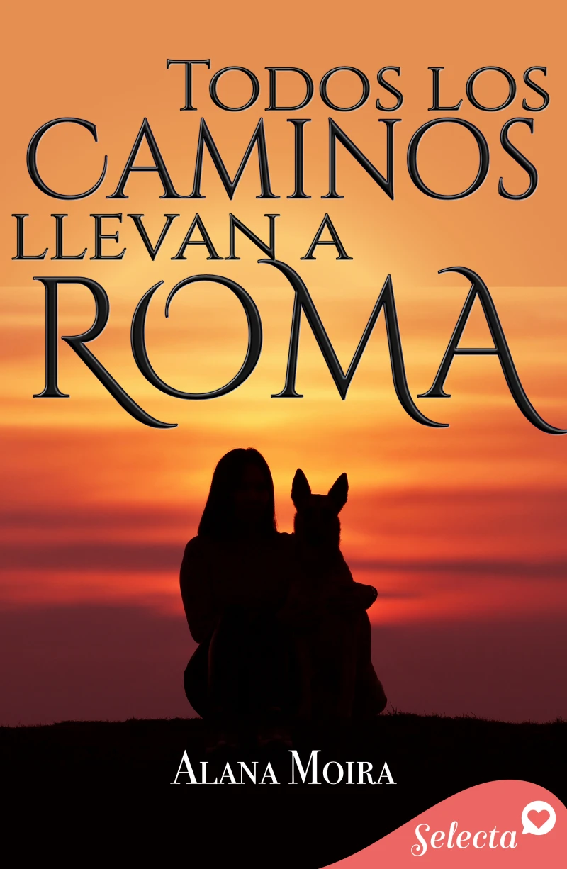 Portada: Todos los caminos llevan a Roma