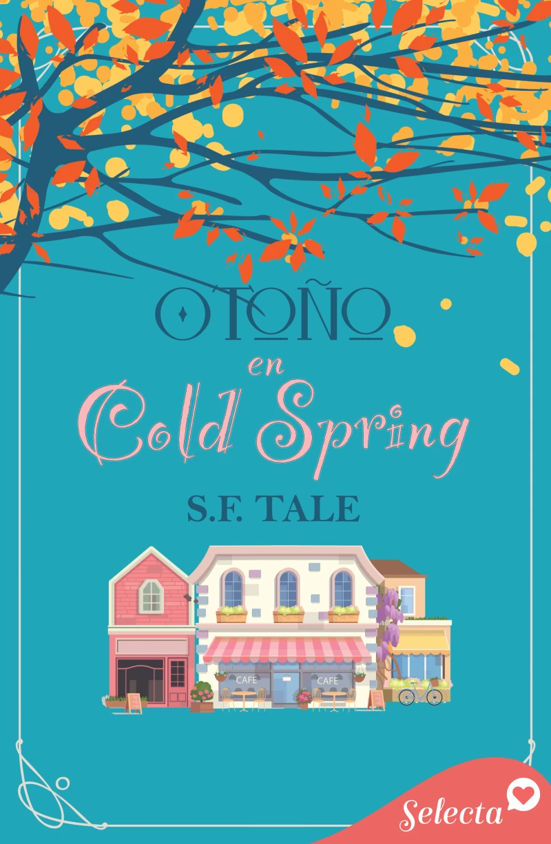Portada: Otoño en Cold Spring