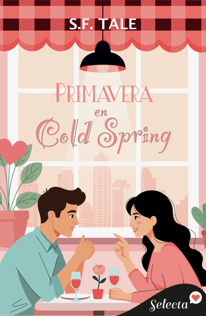 Portada: Primavera en Cold Spring