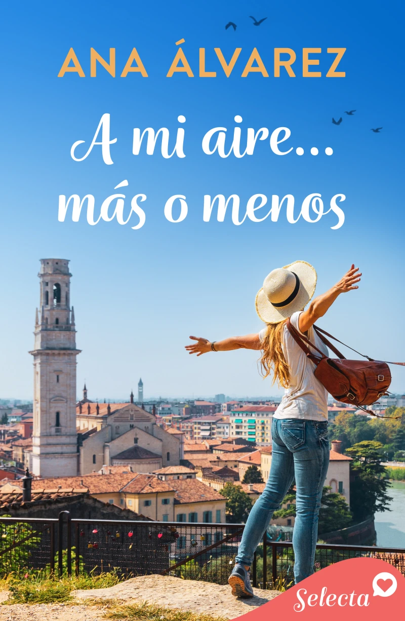 Portada: A mi aire... más o menos