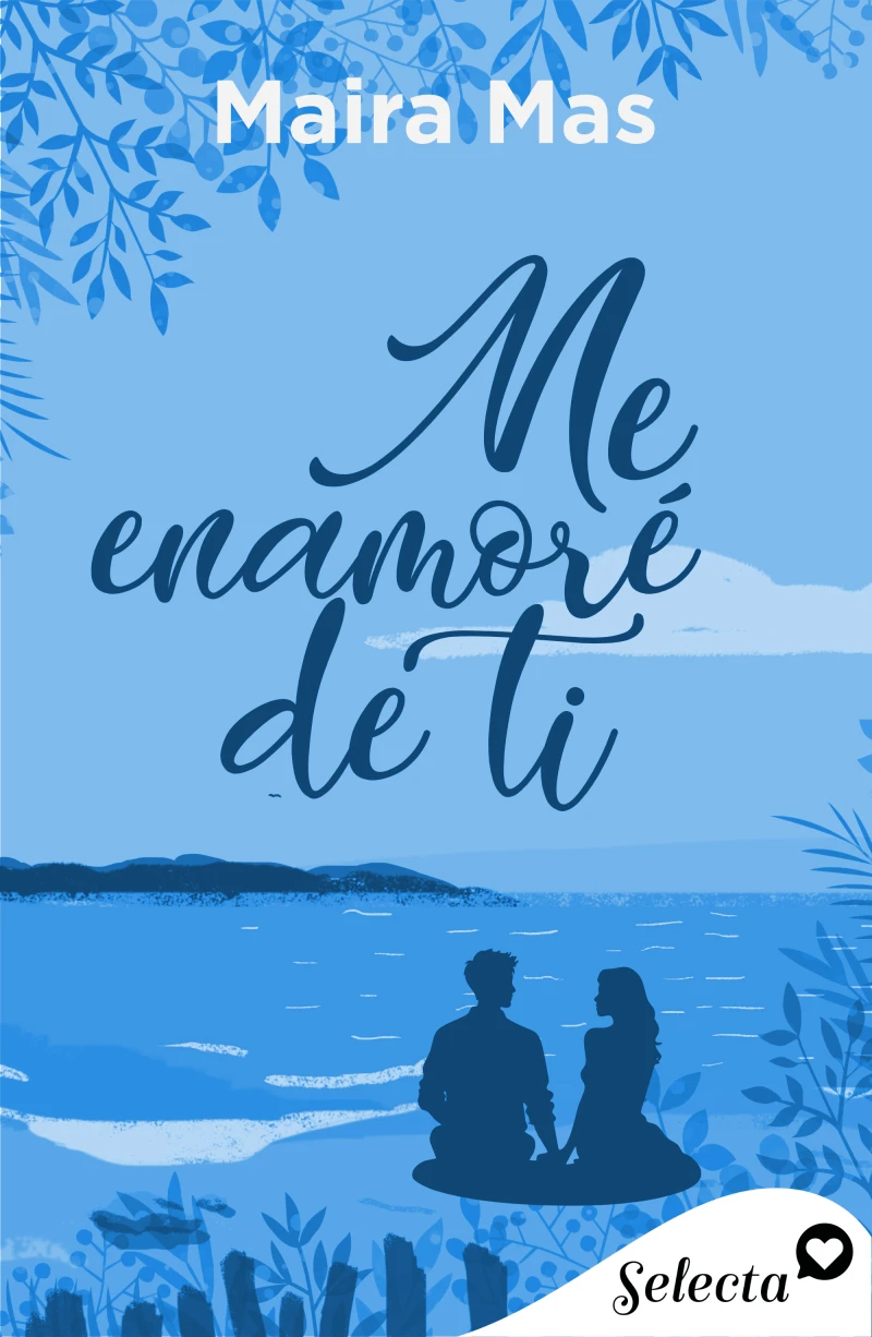 Portada: Me enamoré de ti