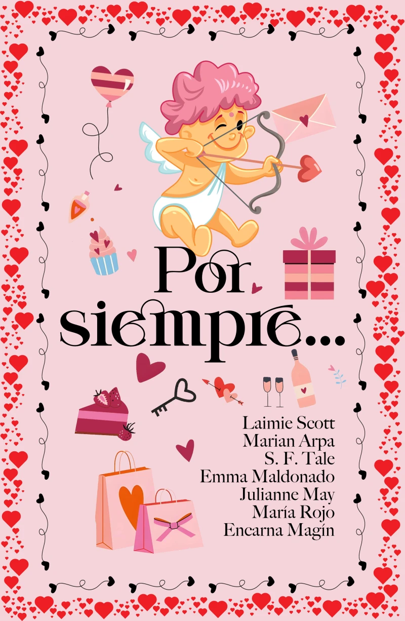 Portada: Por siempre