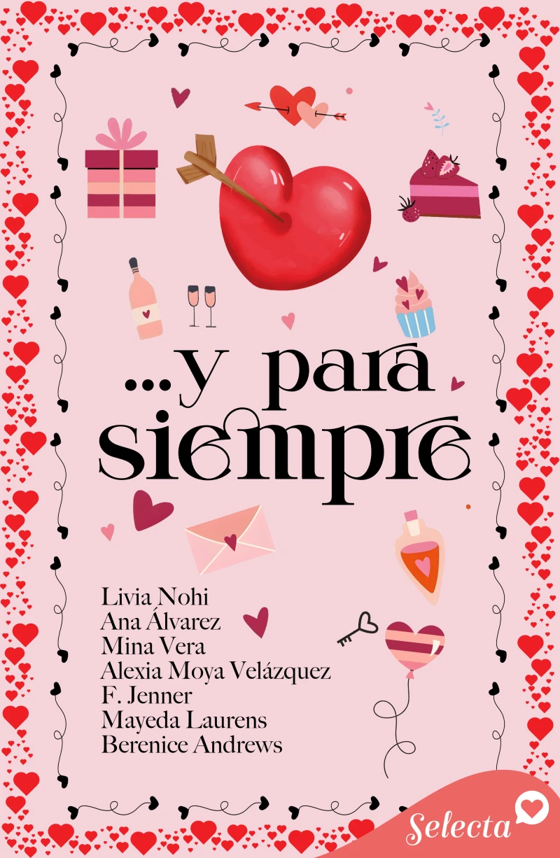 Portada: Y para siempre