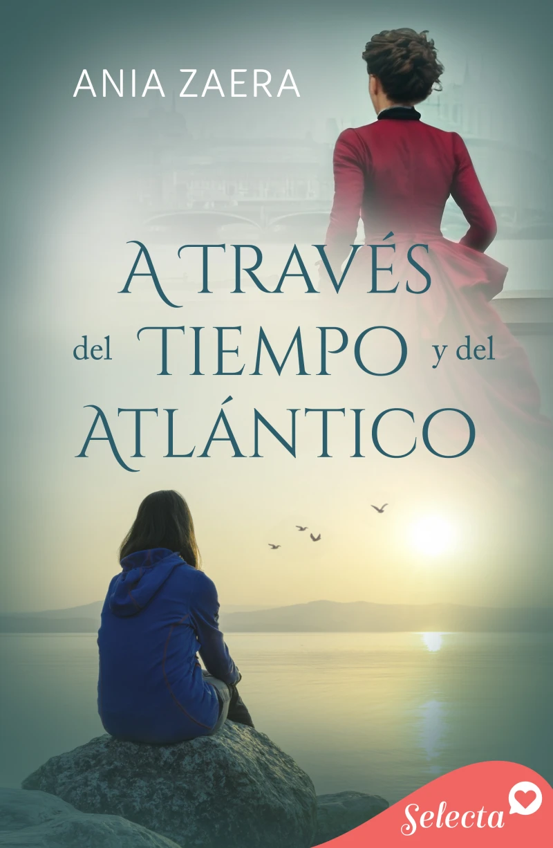 Portada: A través del tiempo y del atlántico