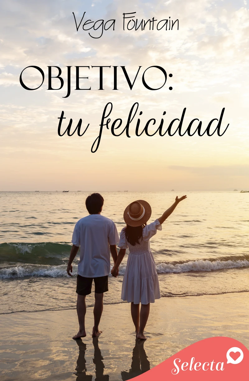 Portada: Objetivo: tu felicidad