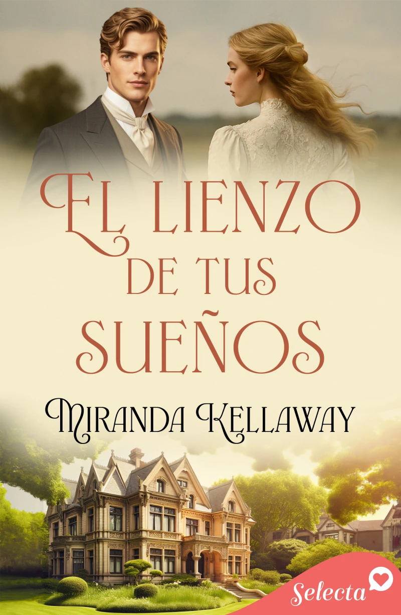 Portada: El lienzo de tus sueños