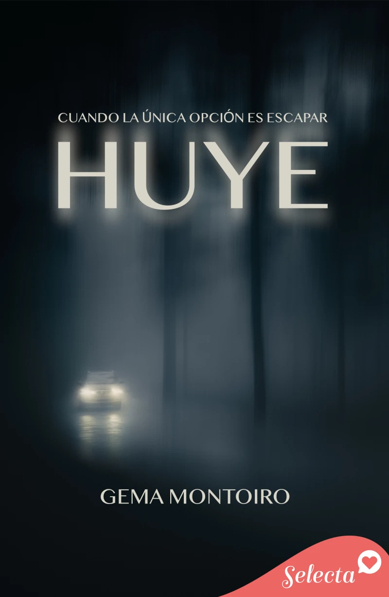 Portada: Huye