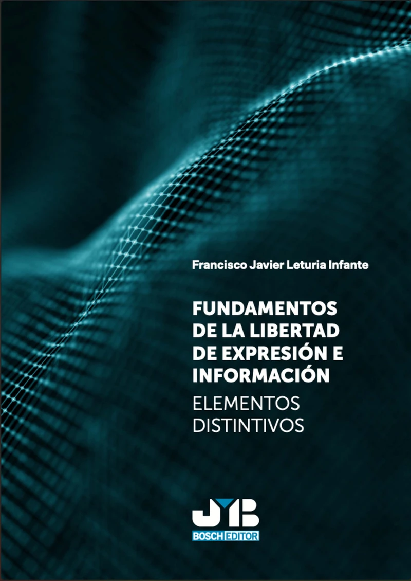 Portada: Fundamentos de la libertad de expresión e información