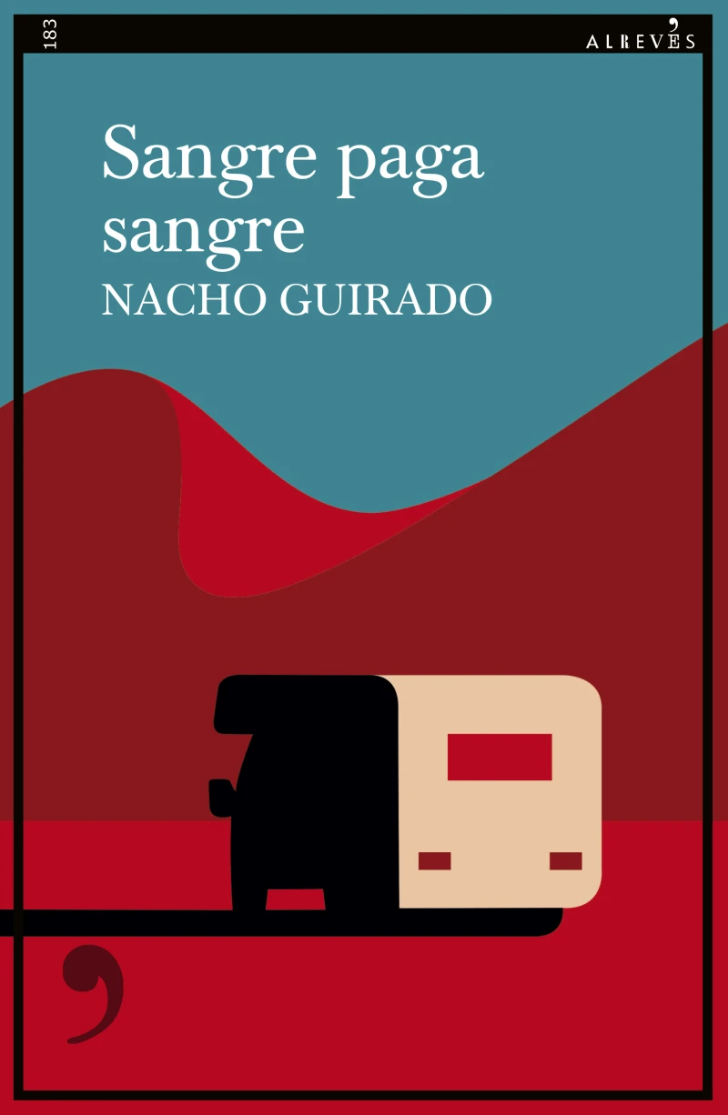 Portada: Sangre paga sangre