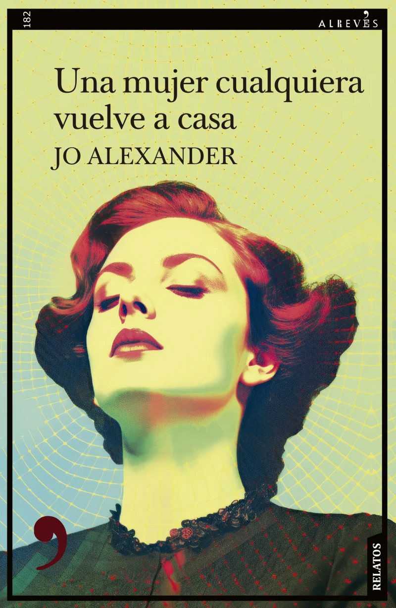 Portada: Una mujer cualquiera vuelve a casa