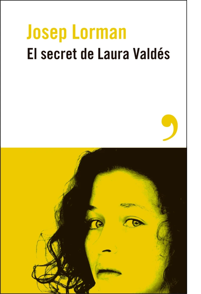 Portada: El secreto de Laura Valdés