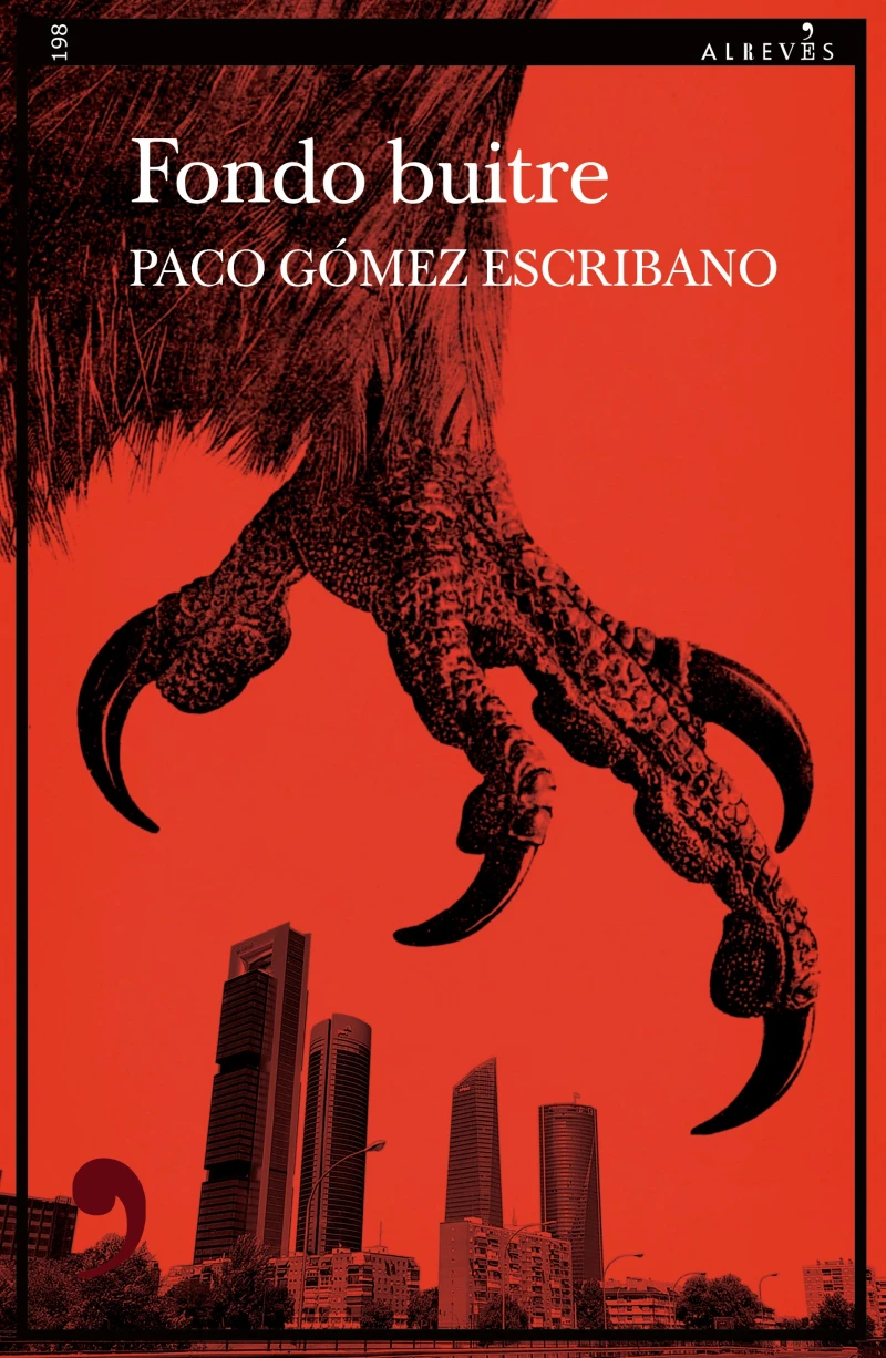 Portada: Fondo buitre