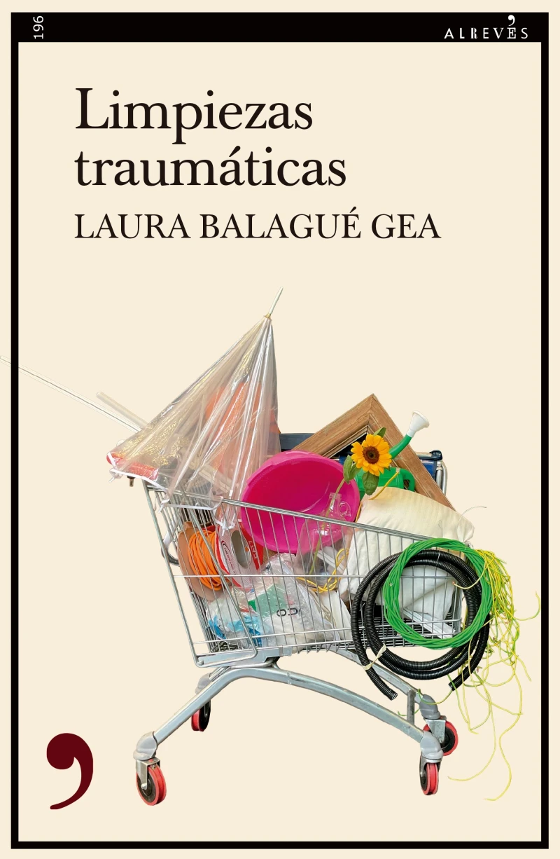 Portada: Limpiezas traumáticas