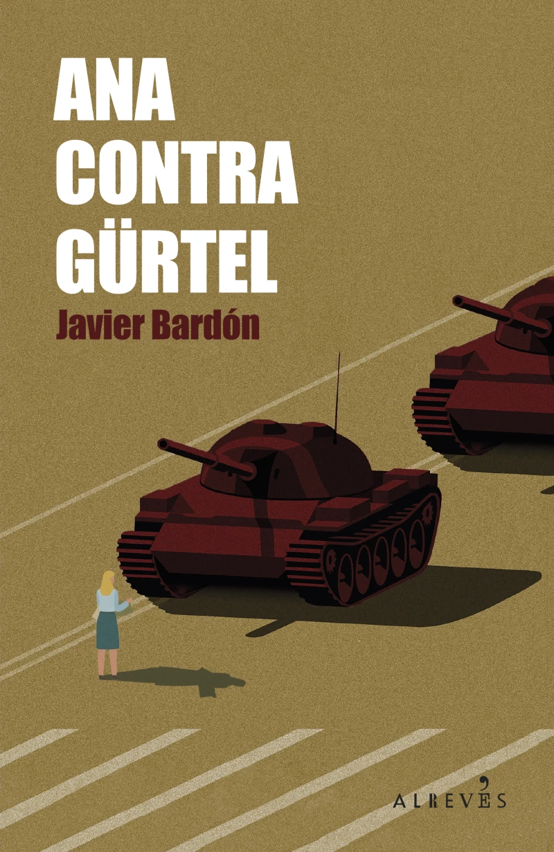 Portada: Ana contra Gürtel