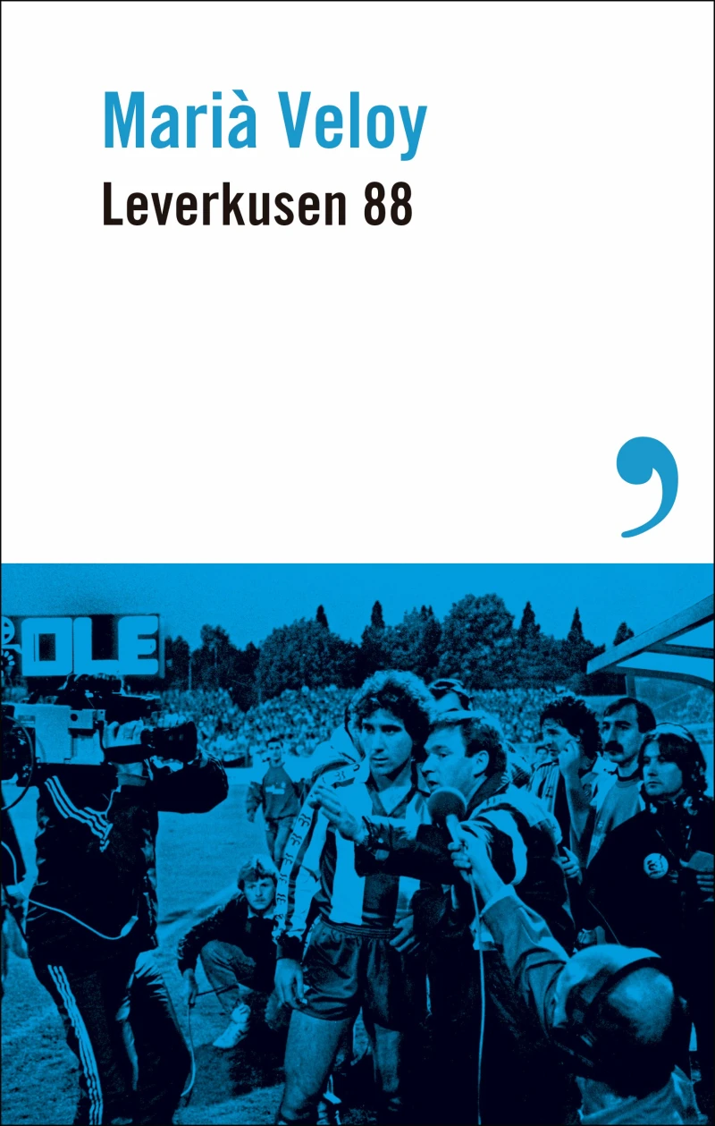 Portada: Leverkusen 88