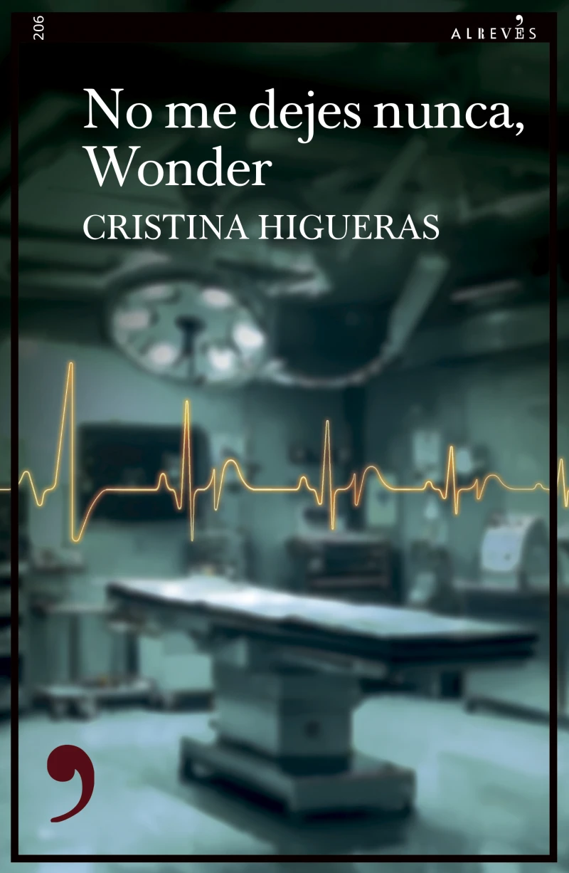 Portada: No me dejes nunca, Wonder