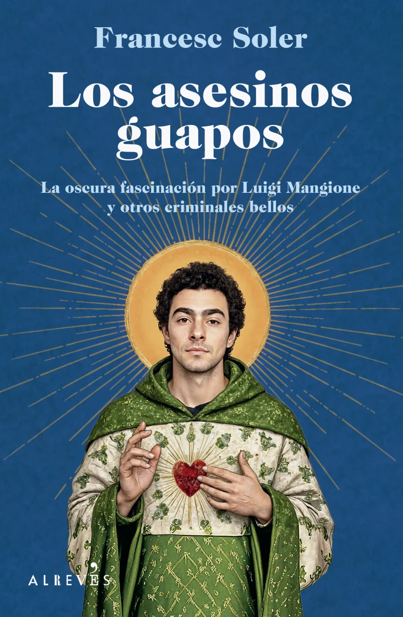 Portada: Los asesinos guapos