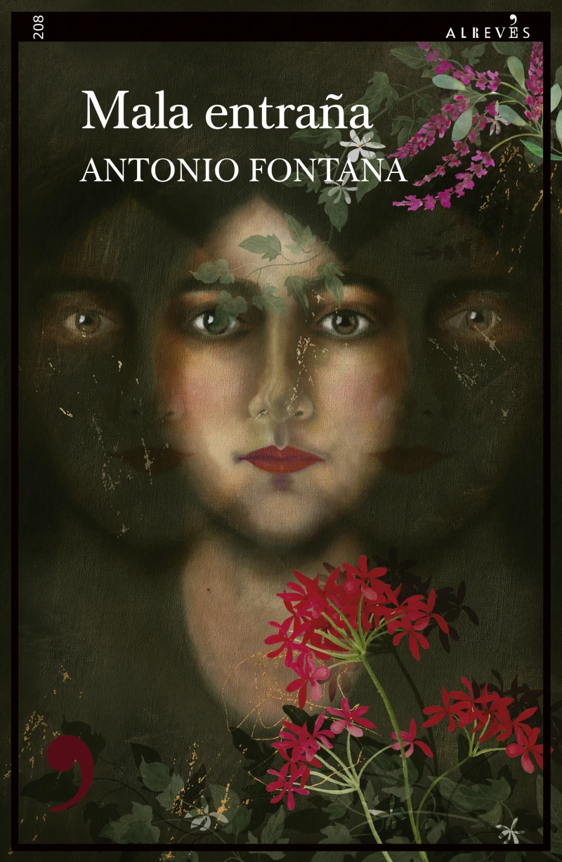 Portada: Mala entraña