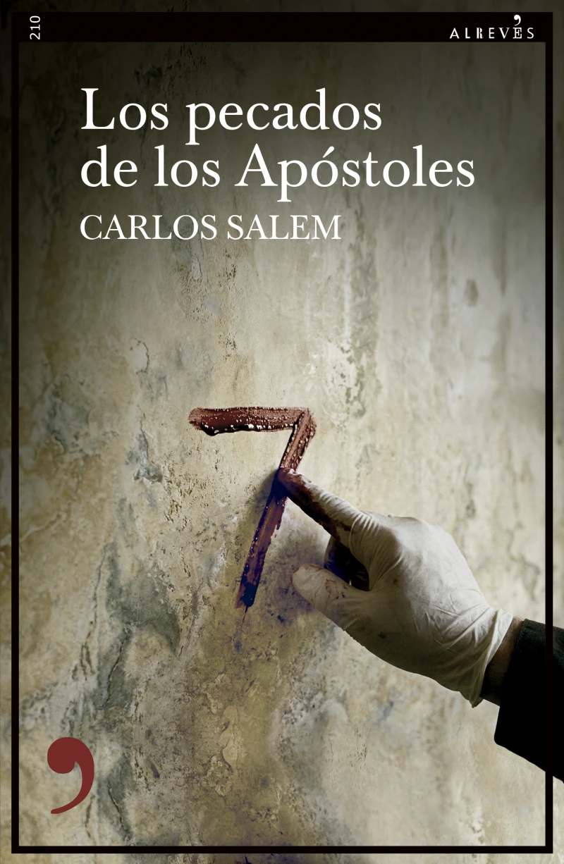 Portada: Los pecados de los Apóstoles