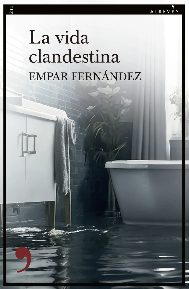 Portada: La vida clandestina
