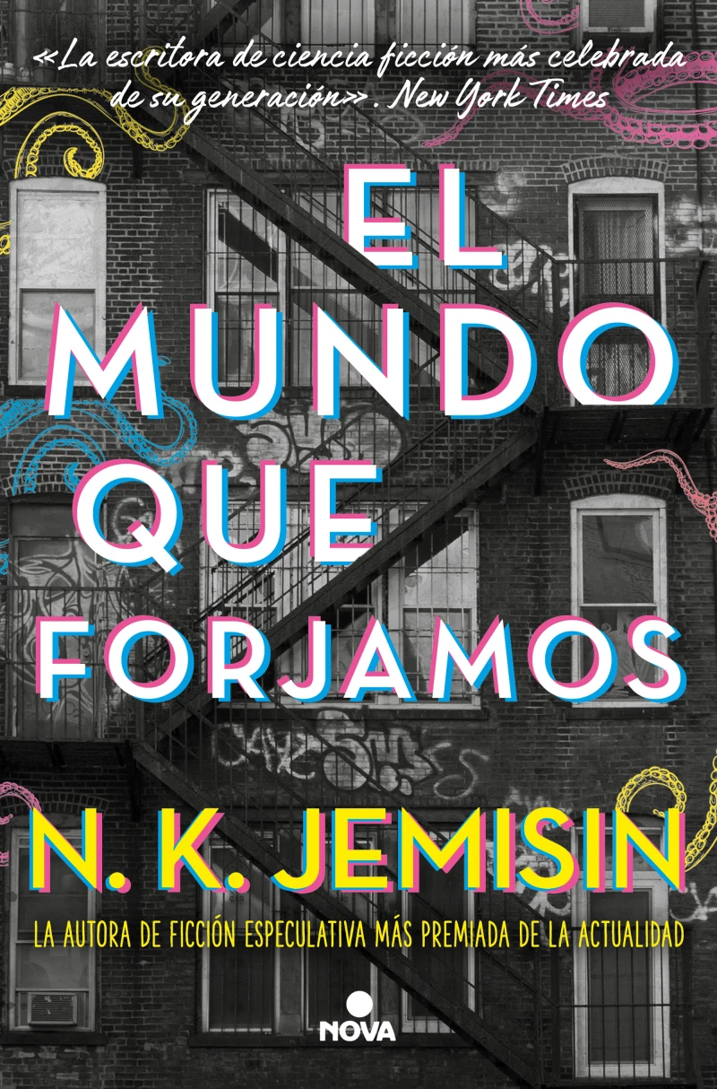 Portada: El mundo que forjamos