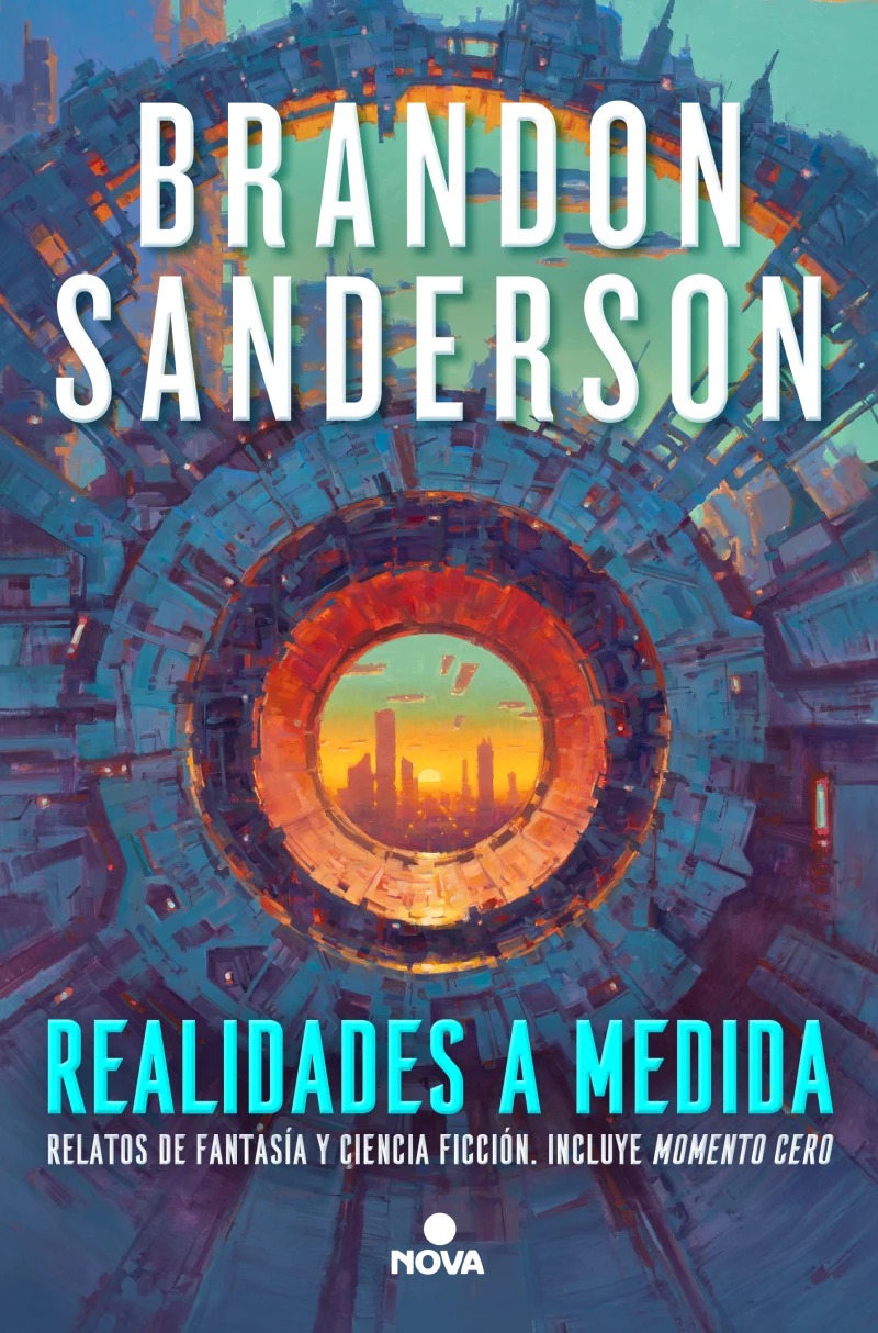 Portada: Realidades a medida