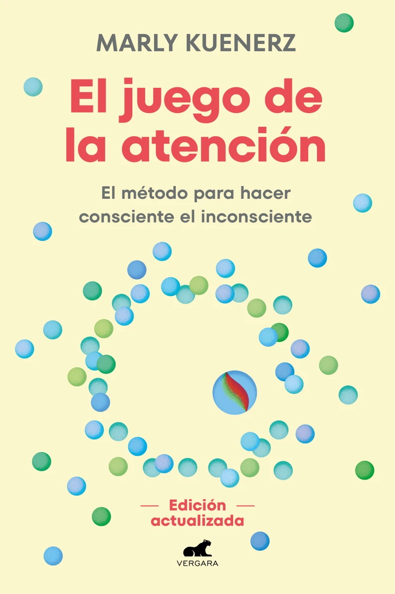 Portada: El juego de la atención