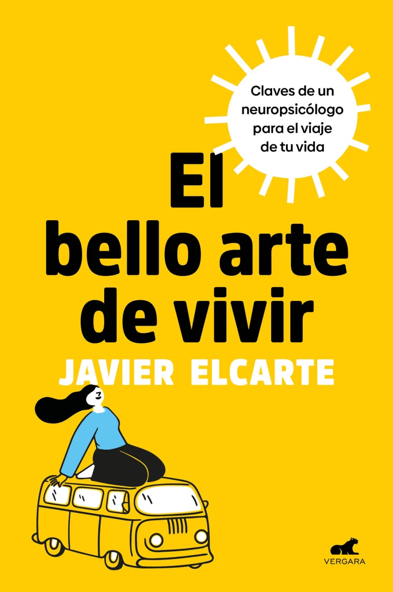 Portada: El bello arte de vivir