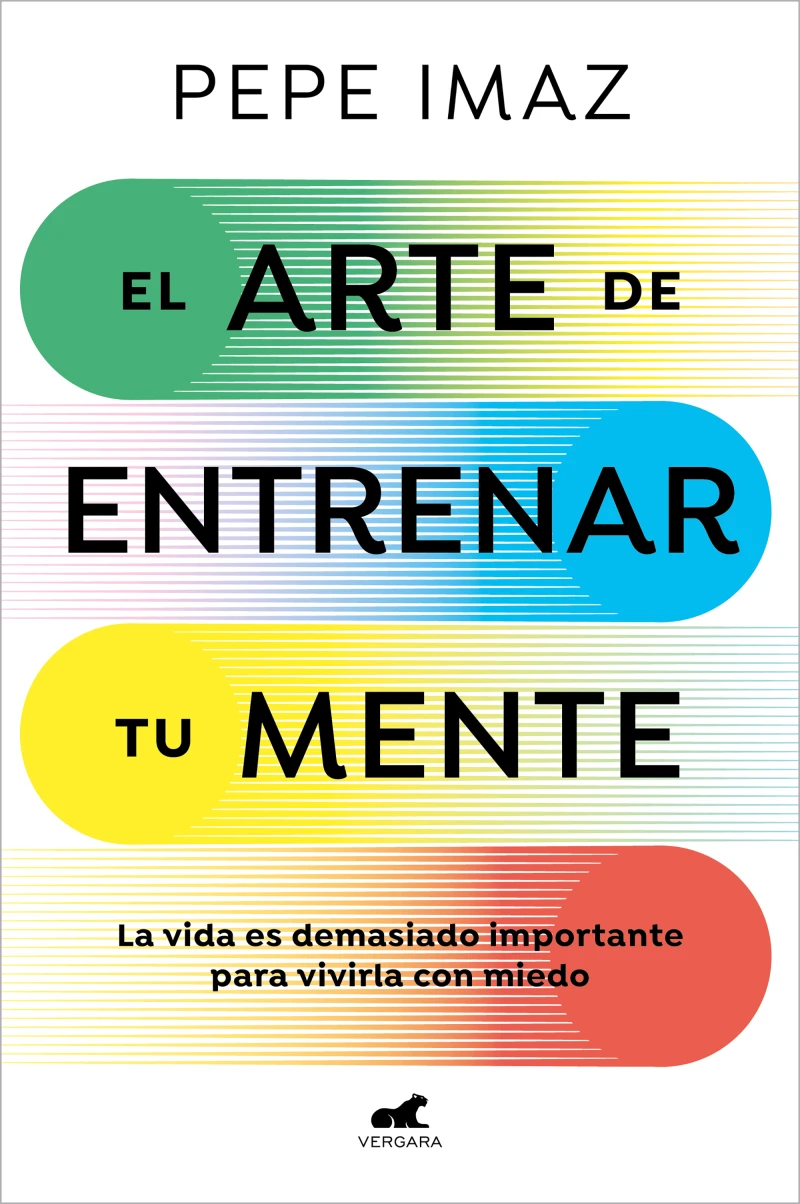 Portada: El arte de entrenar tu mente