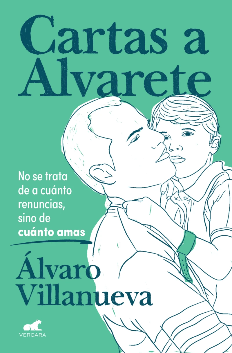 Portada: Cartas a Alvarete