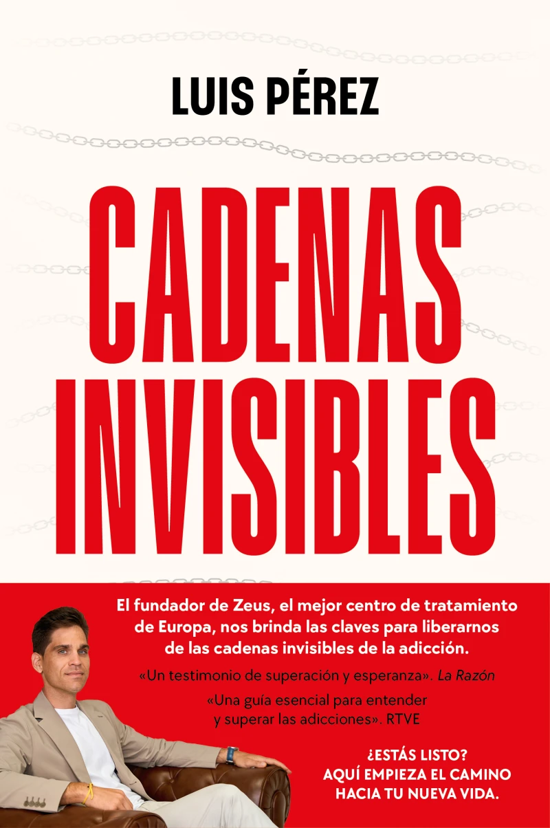 Portada: Cadenas invisibles