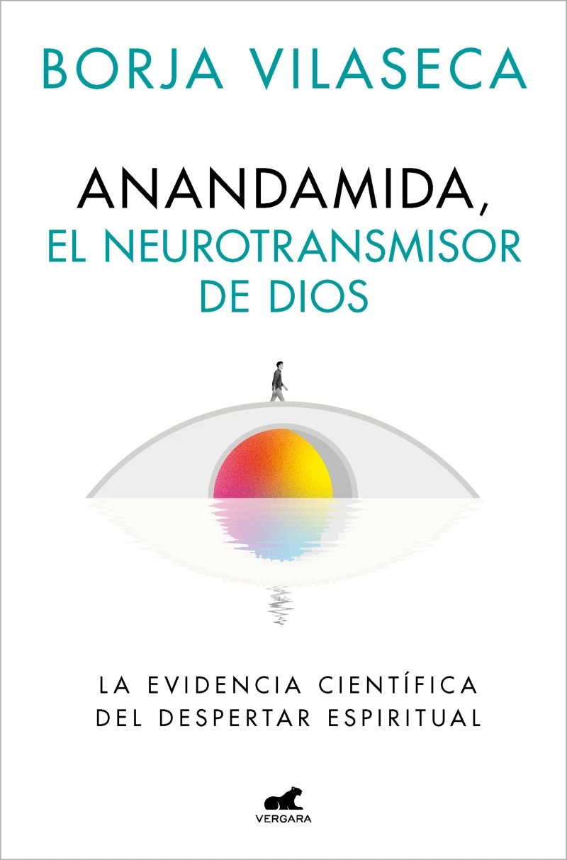 Portada: Anandamida, el neurotransmisor de Dios