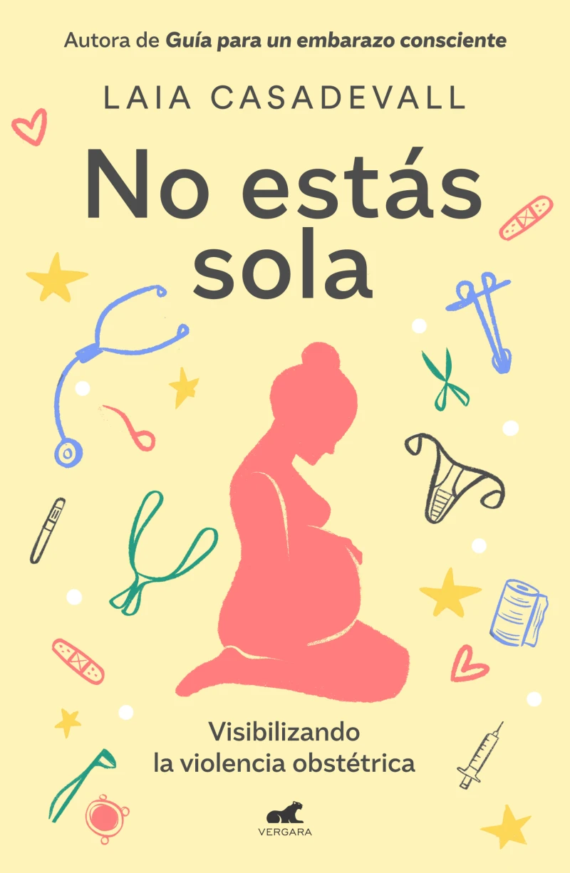 Portada: No estás sola